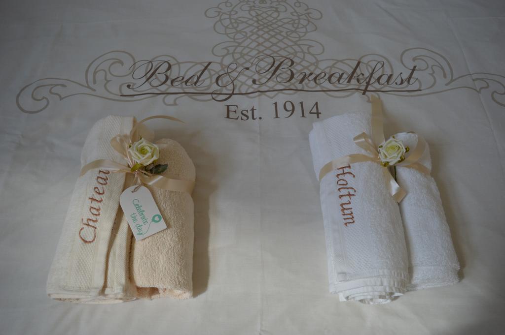 Chateau Holtum Hotel Born Buitenkant foto