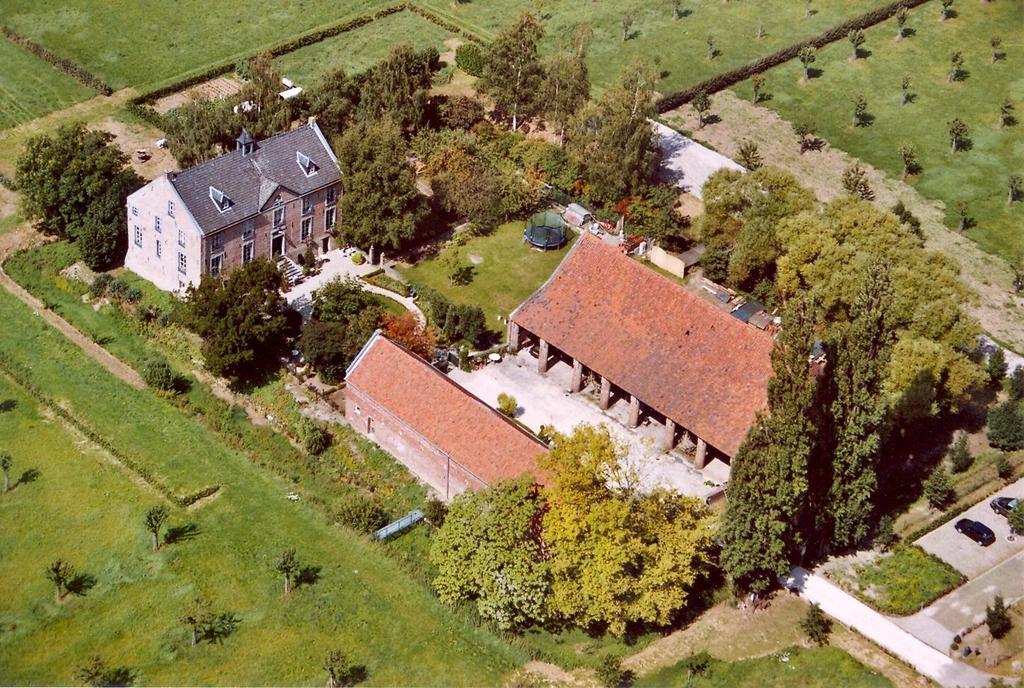 Chateau Holtum Hotel Born Buitenkant foto