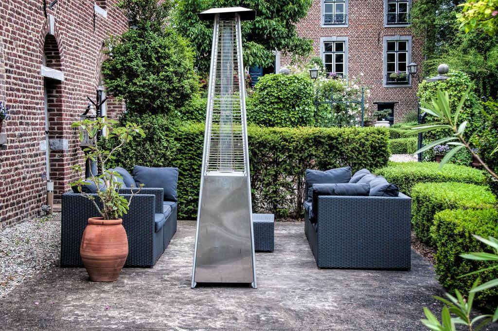 Chateau Holtum Hotel Born Buitenkant foto