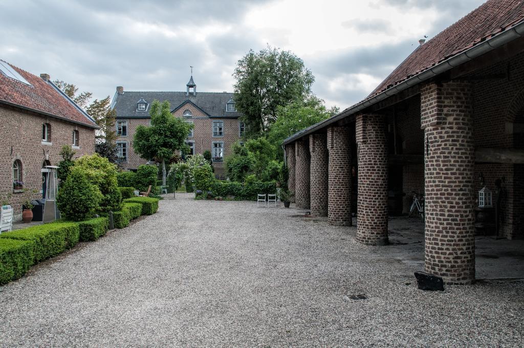 Chateau Holtum Hotel Born Buitenkant foto