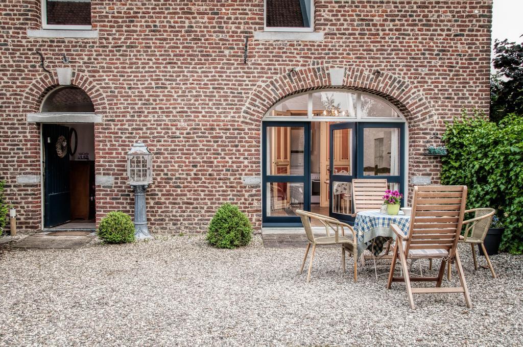 Chateau Holtum Hotel Born Buitenkant foto